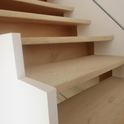 Escalier en Bois : misez sur la noblesse et la durabilité de ce matériau naturel Oullins